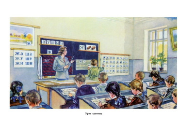 Начальная школа. Настольная книга учителя. Мельников М.А. 1950